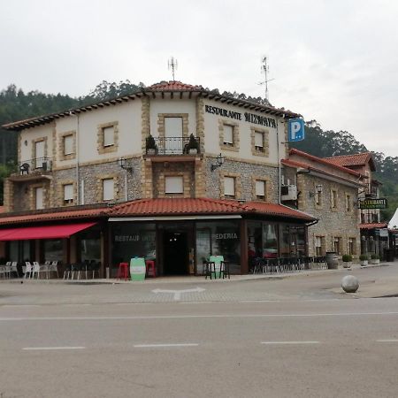 Hostal Mizmaya Оснайо Экстерьер фото