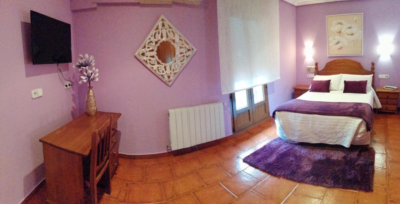 Hostal Mizmaya Оснайо Экстерьер фото