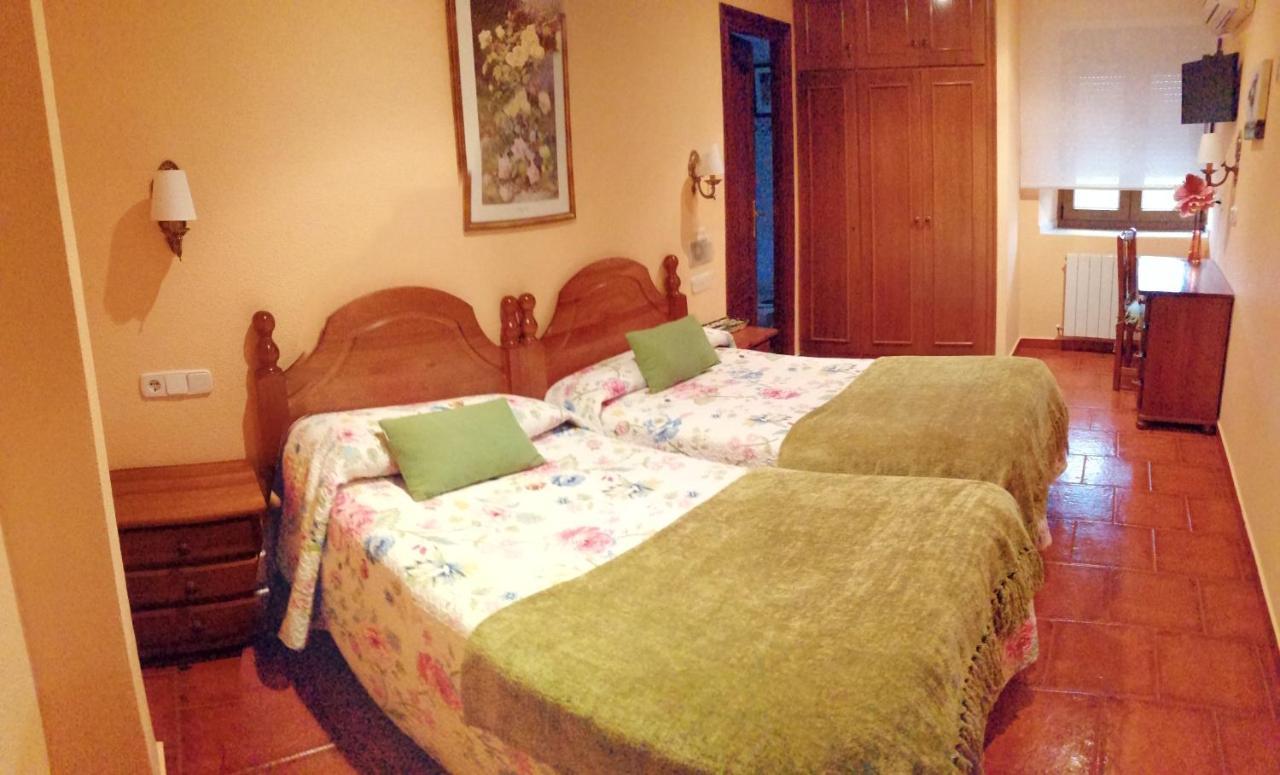 Hostal Mizmaya Оснайо Экстерьер фото