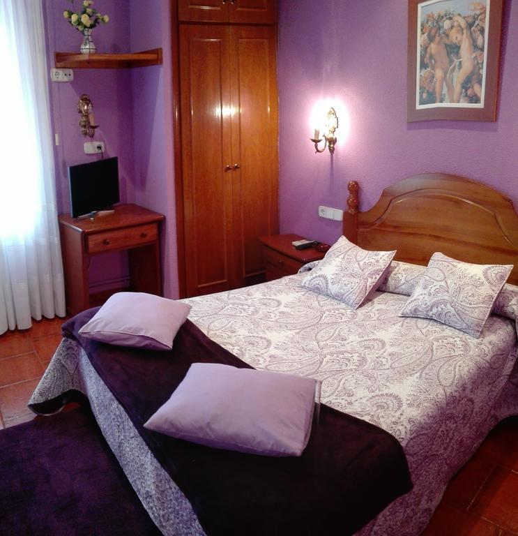 Hostal Mizmaya Оснайо Экстерьер фото