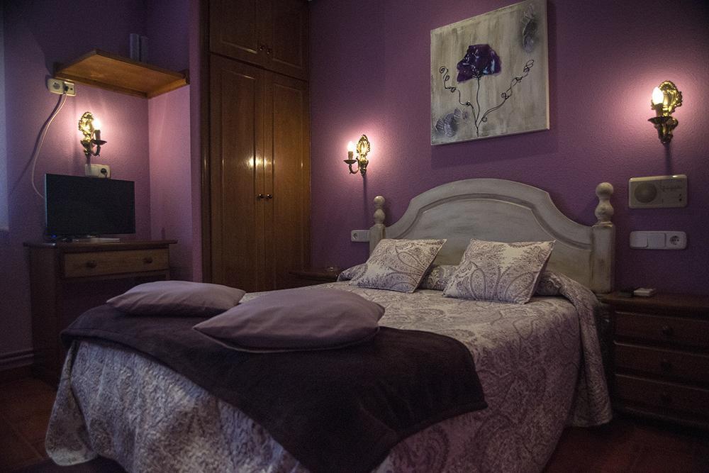 Hostal Mizmaya Оснайо Экстерьер фото