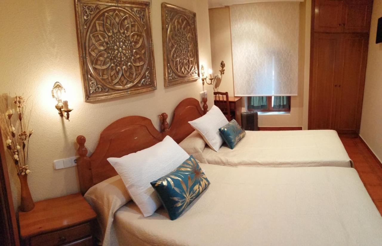 Hostal Mizmaya Оснайо Экстерьер фото