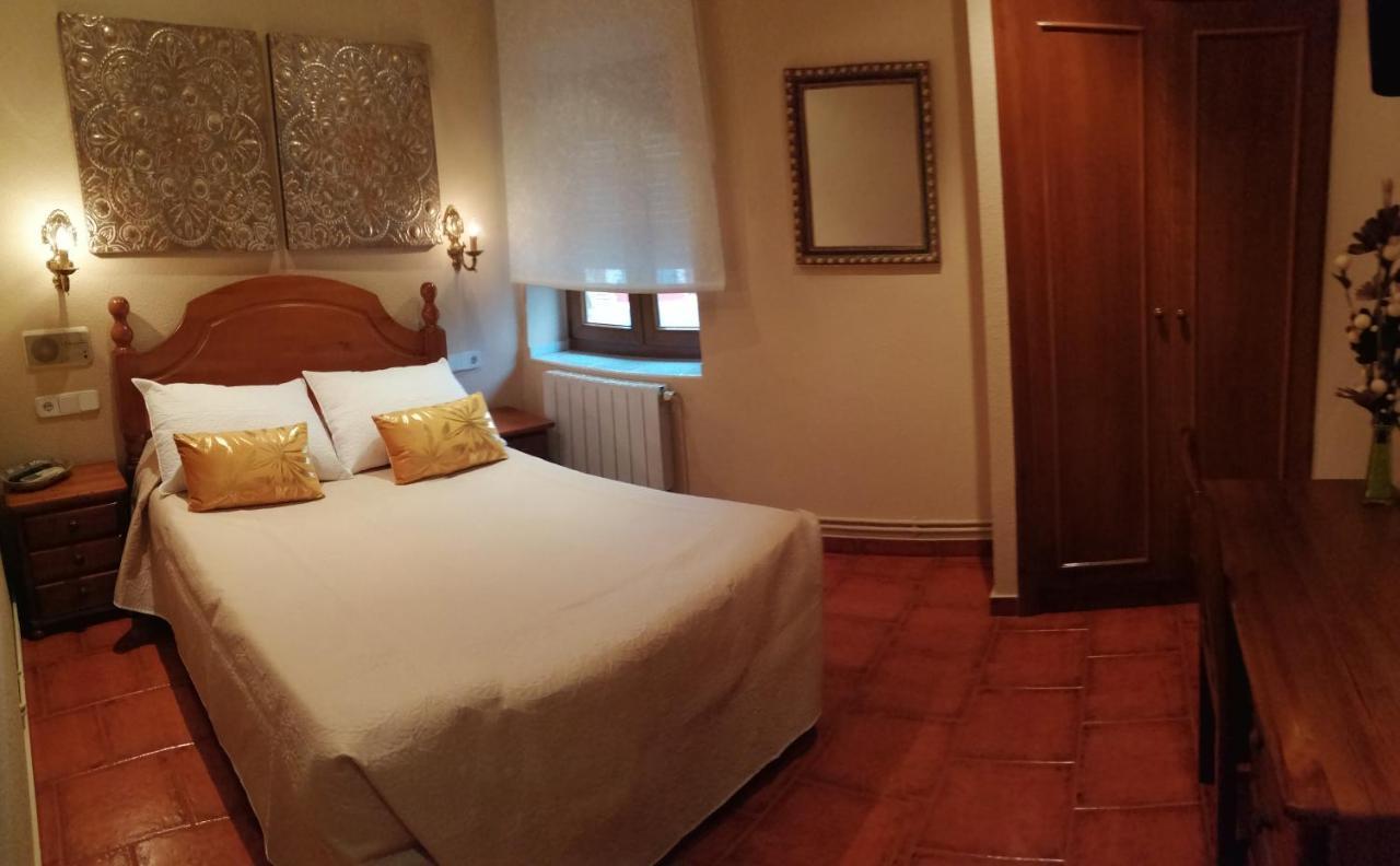 Hostal Mizmaya Оснайо Экстерьер фото