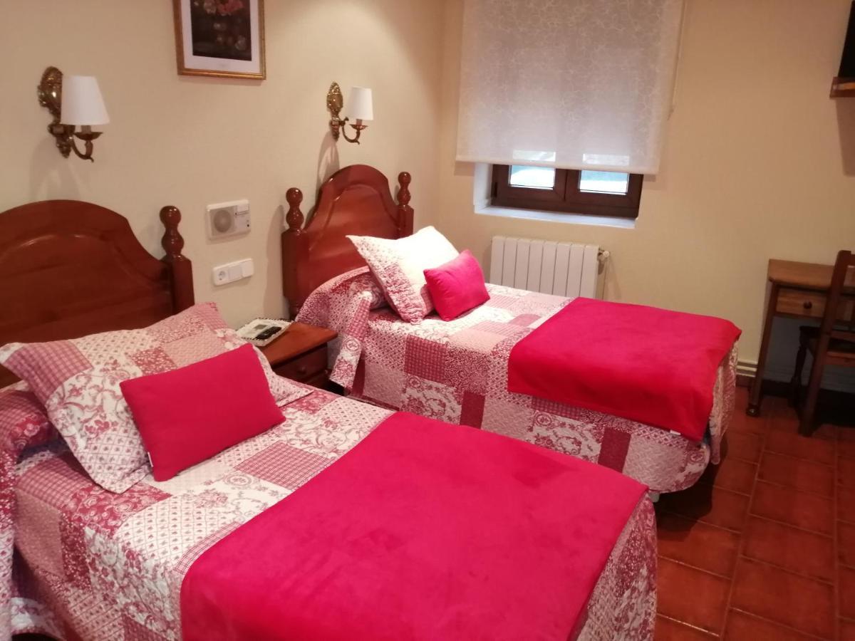 Hostal Mizmaya Оснайо Экстерьер фото